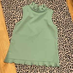 Ann Taylor sleeveless top